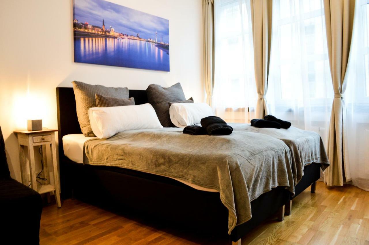 Centerapartments Tonhallenstrasse