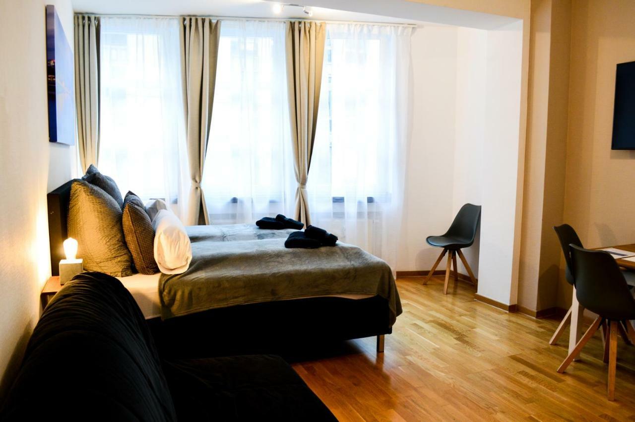 Centerapartments Tonhallenstraße Aparthotel 4*