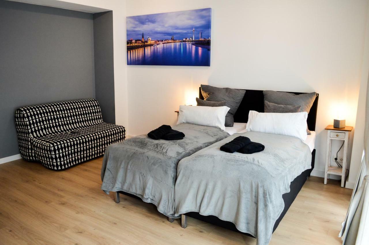 Aparthotel Centerapartments Tonhallenstraße 4*