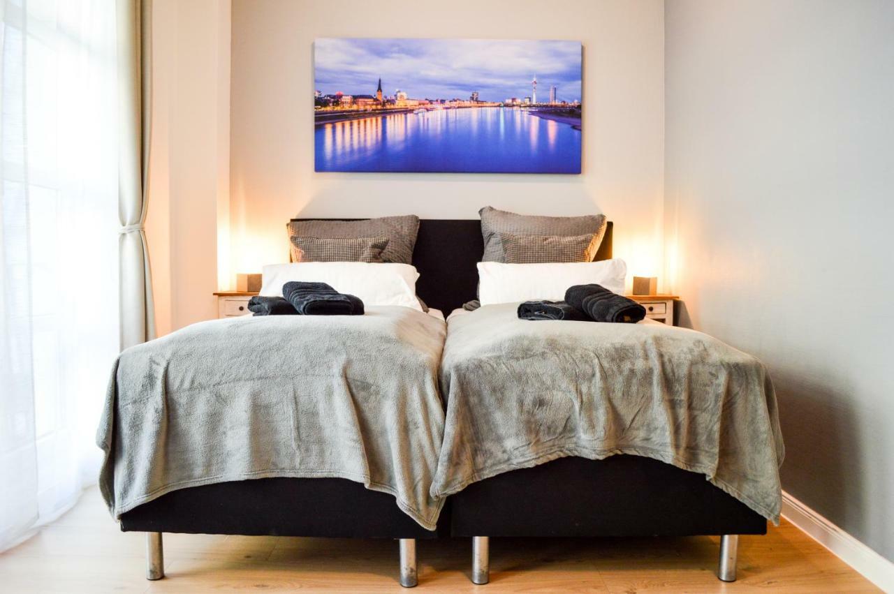 Centerapartments Tonhallenstraße Aparthotel 4*