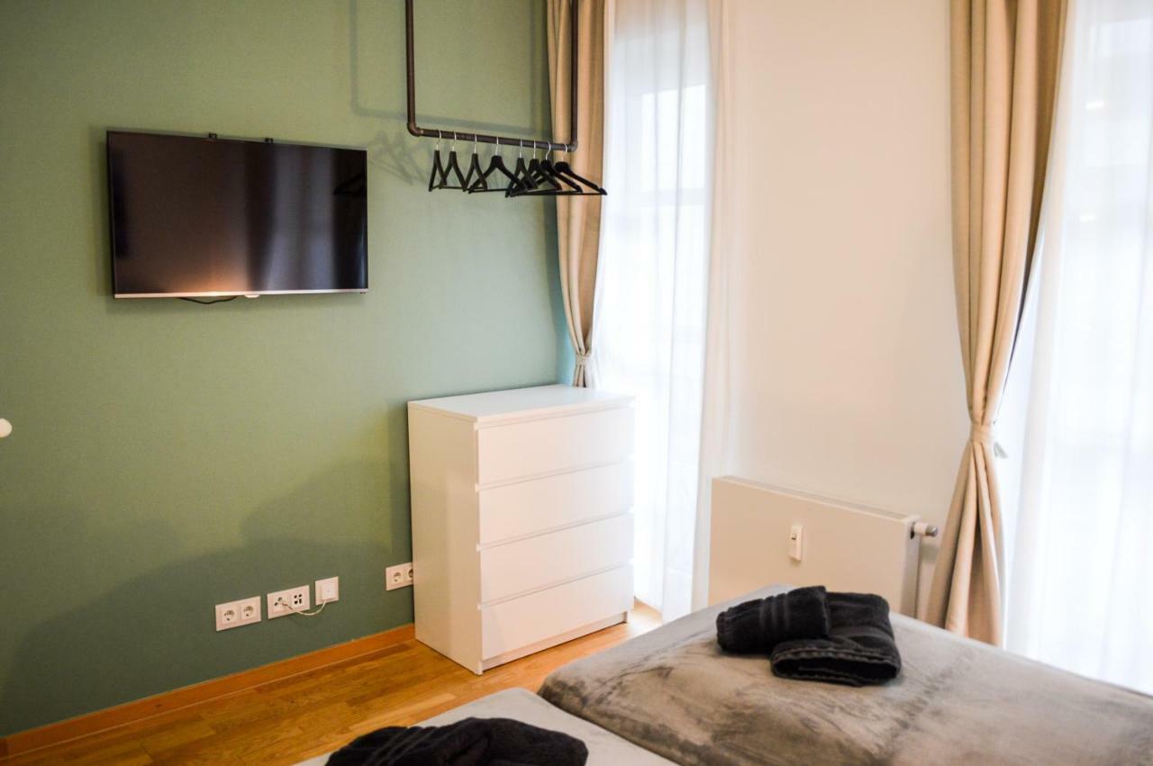 Centerapartments Tonhallenstrasse 4* Dusseldorf