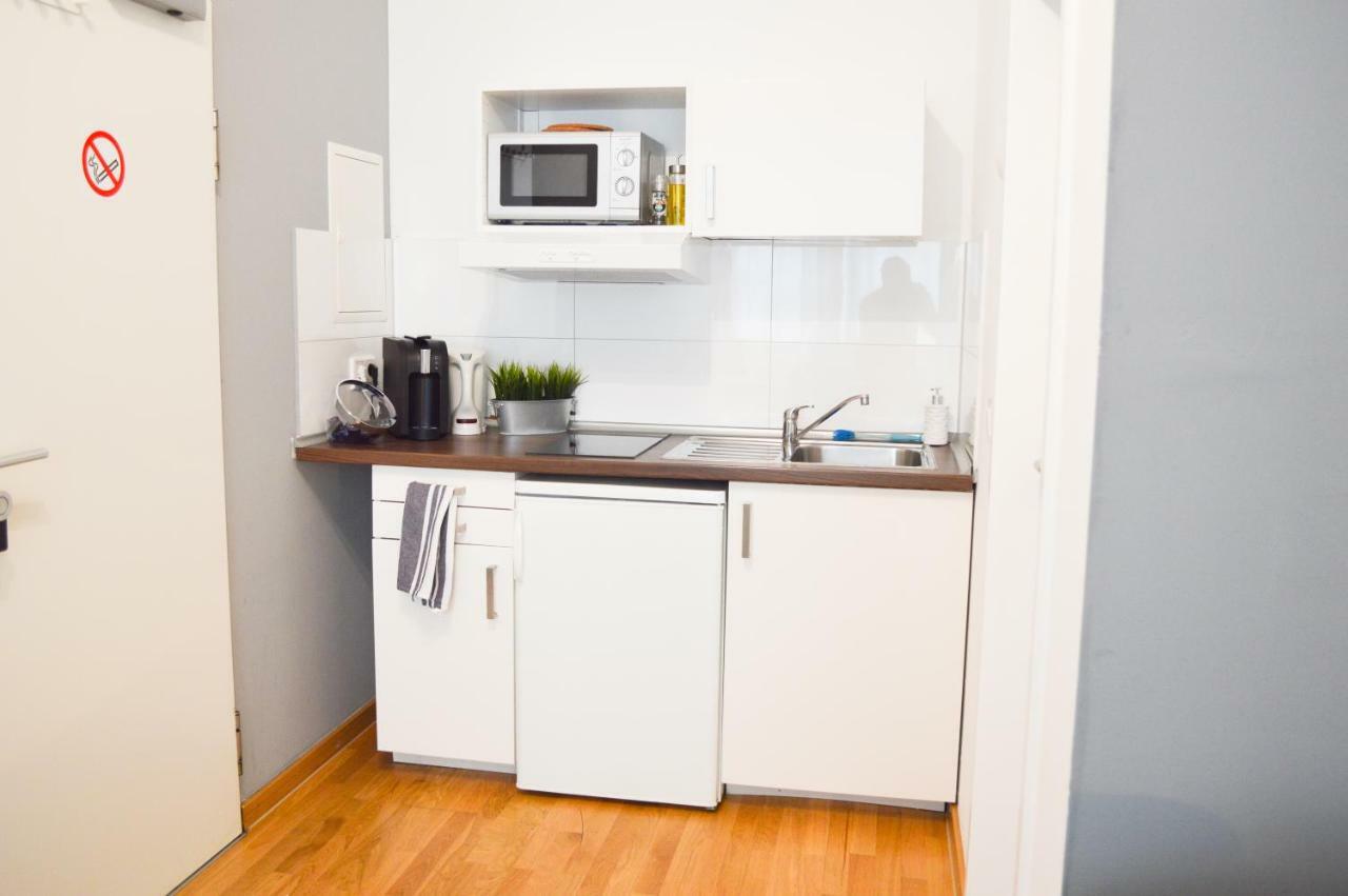 Centerapartments Tonhallenstraße