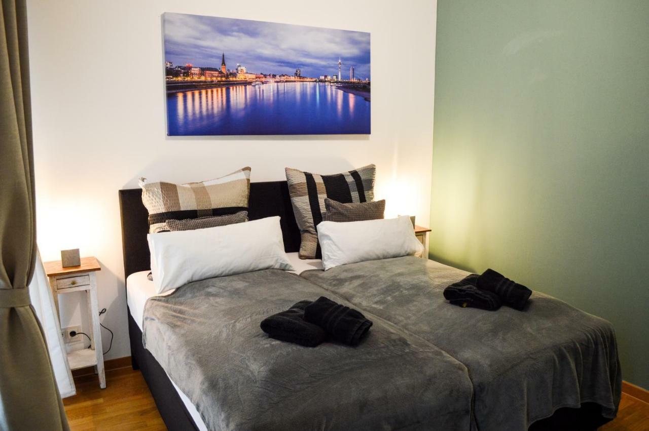 Aparthotel Centerapartments Tonhallenstrasse Dusseldorf