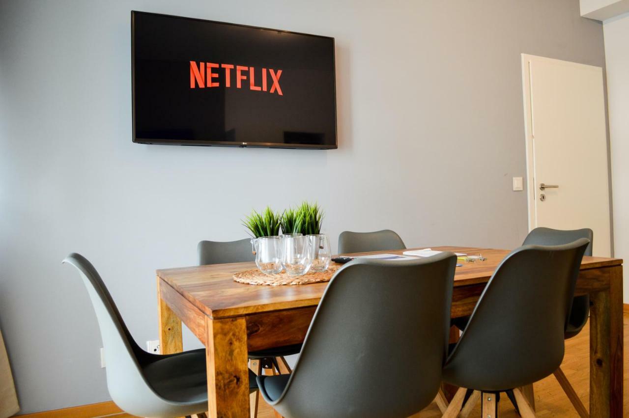 Aparthotel Centerapartments Tonhallenstrasse