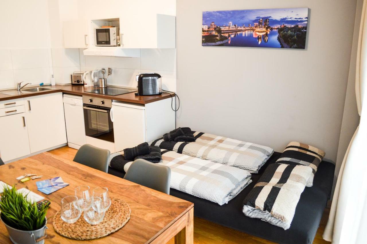 Centerapartments Tonhallenstraße Aparthotel Düsseldorf