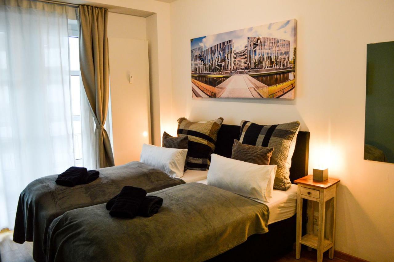 Centerapartments Tonhallenstraße Aparthotel Düsseldorf