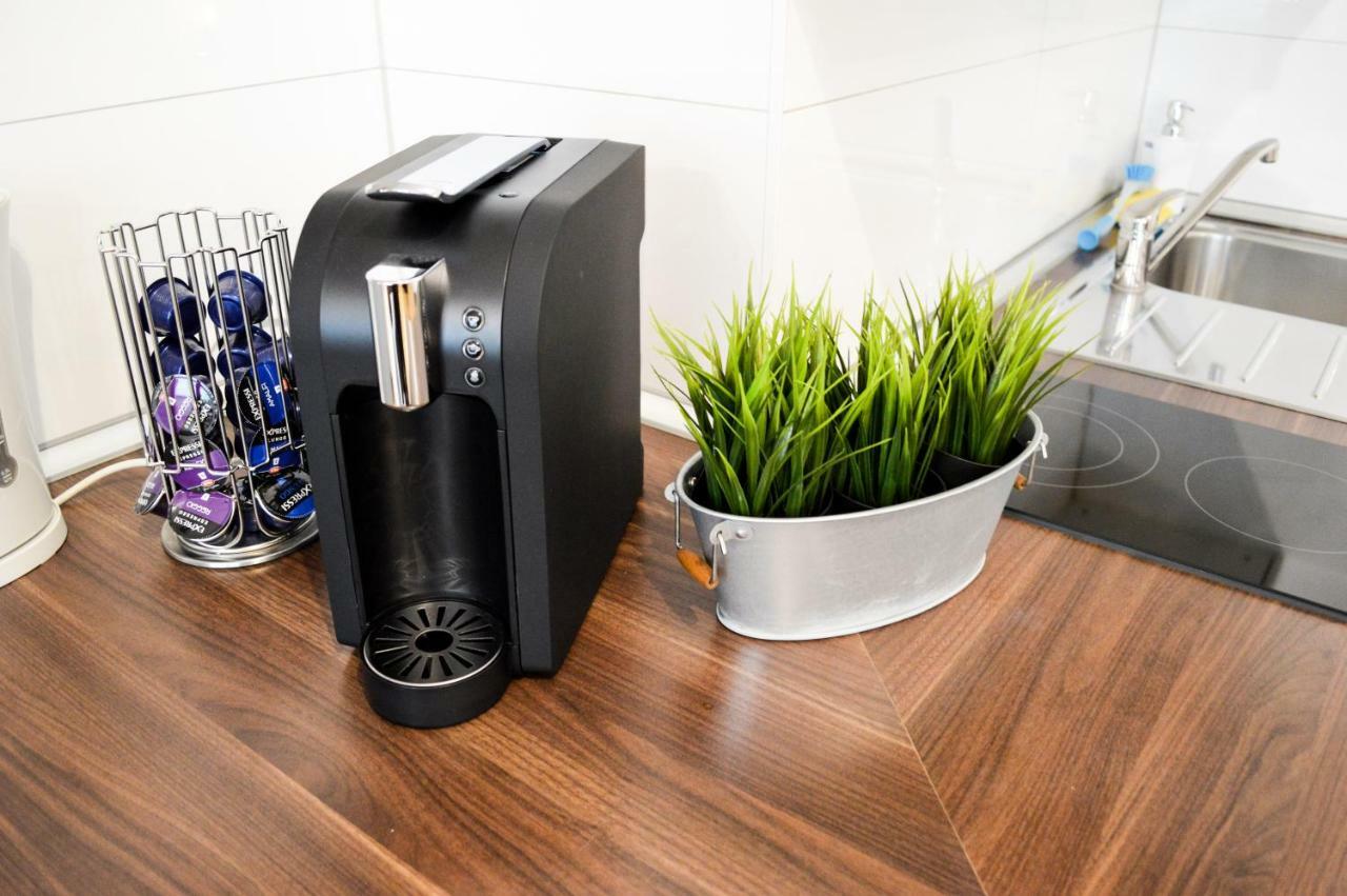 Centerapartments Tonhallenstrasse