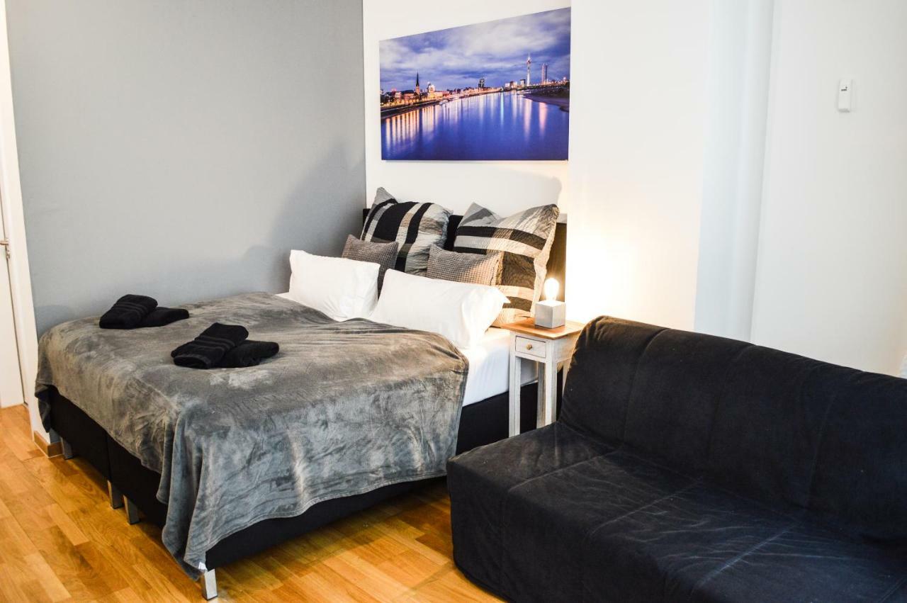 Aparthotel Centerapartments Tonhallenstraße Düsseldorf