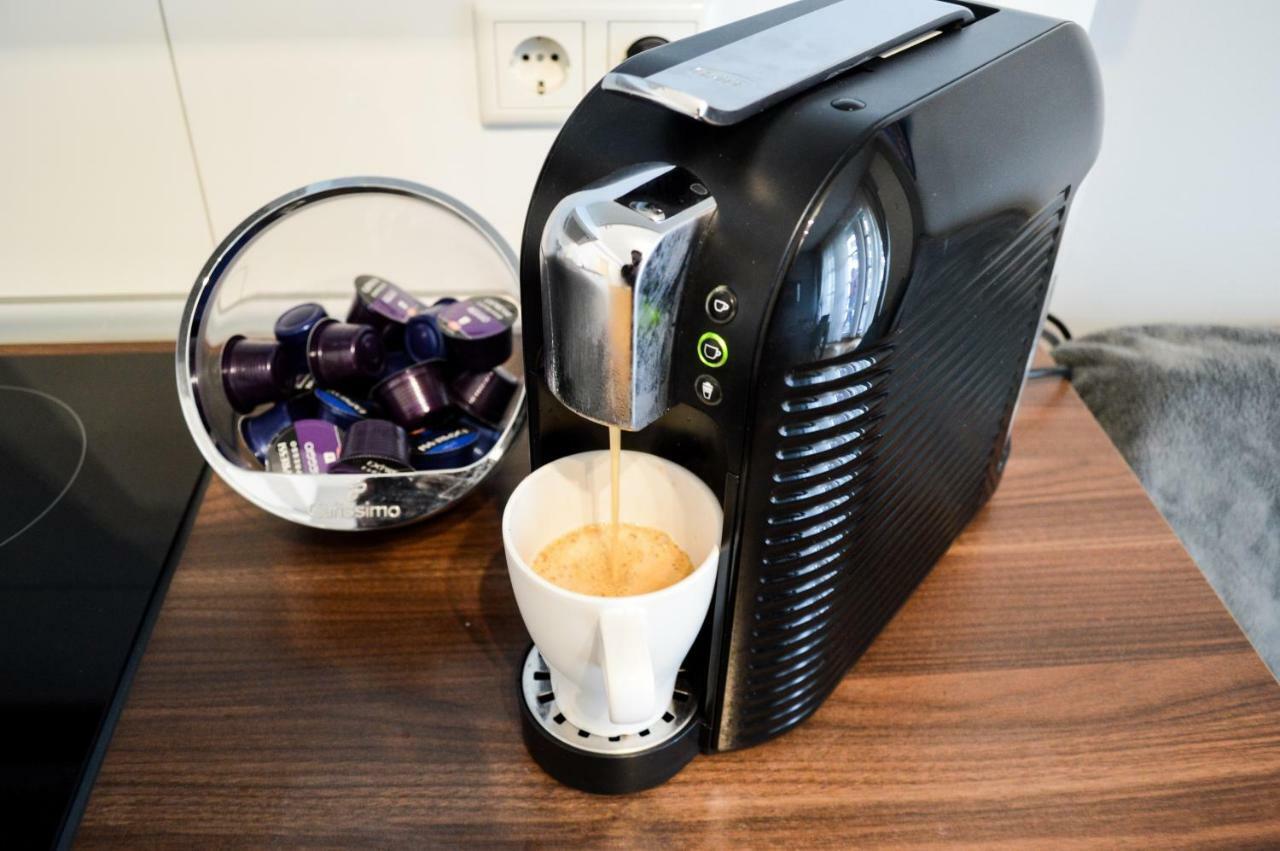 Centerapartments Tonhallenstrasse 4* Dusseldorf