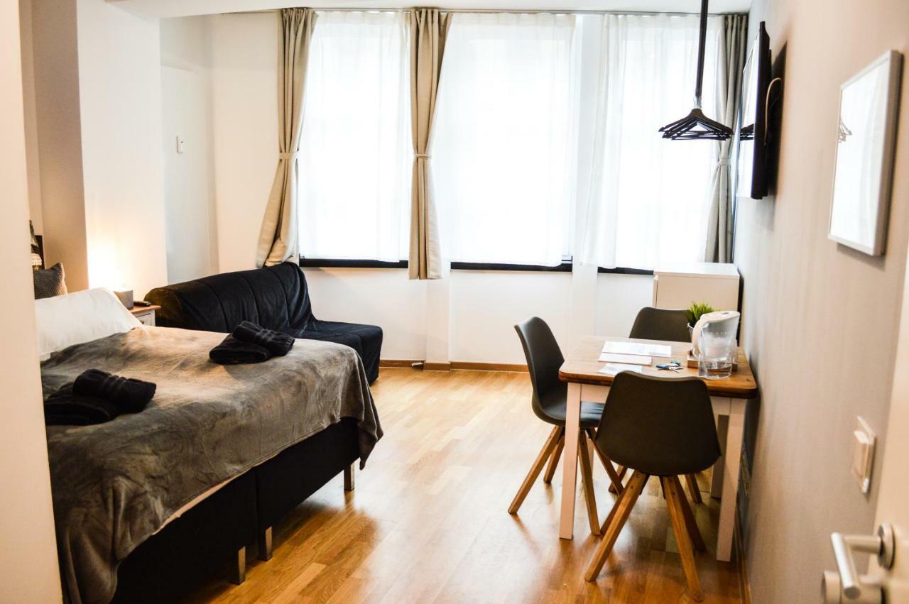 Aparthotel Centerapartments Tonhallenstraße Düsseldorf