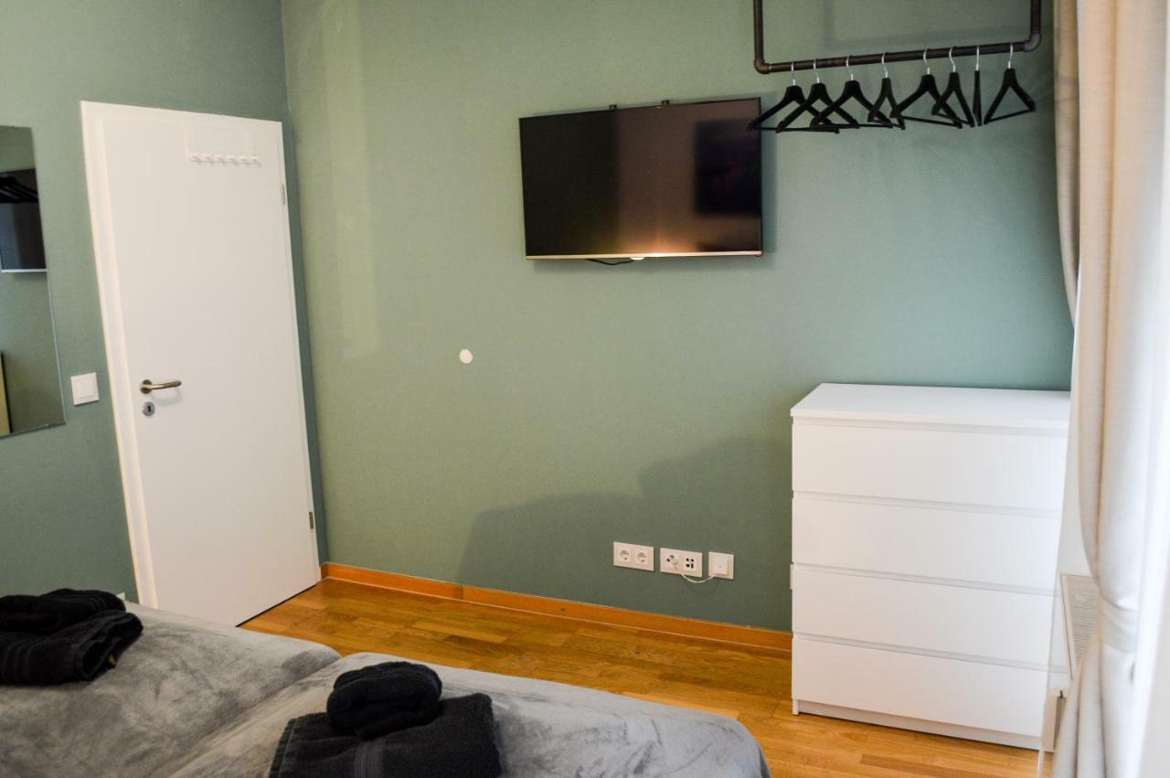 Centerapartments Tonhallenstraße Aparthotel