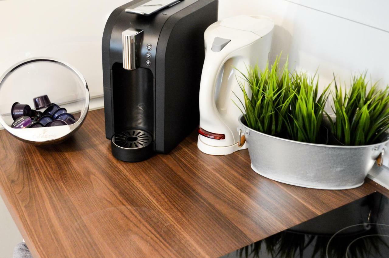 Centerapartments Tonhallenstrasse Aparthotel 4*