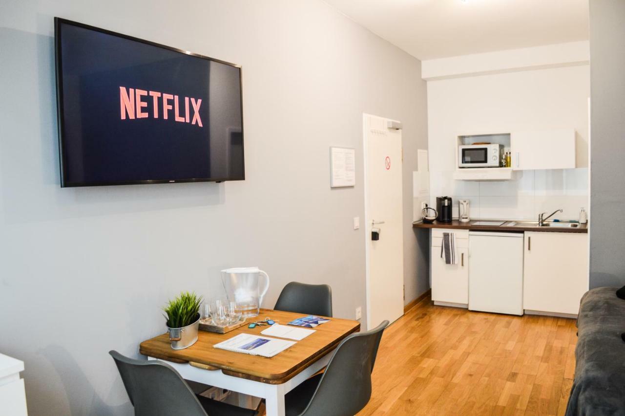 Centerapartments Tonhallenstrasse 4*