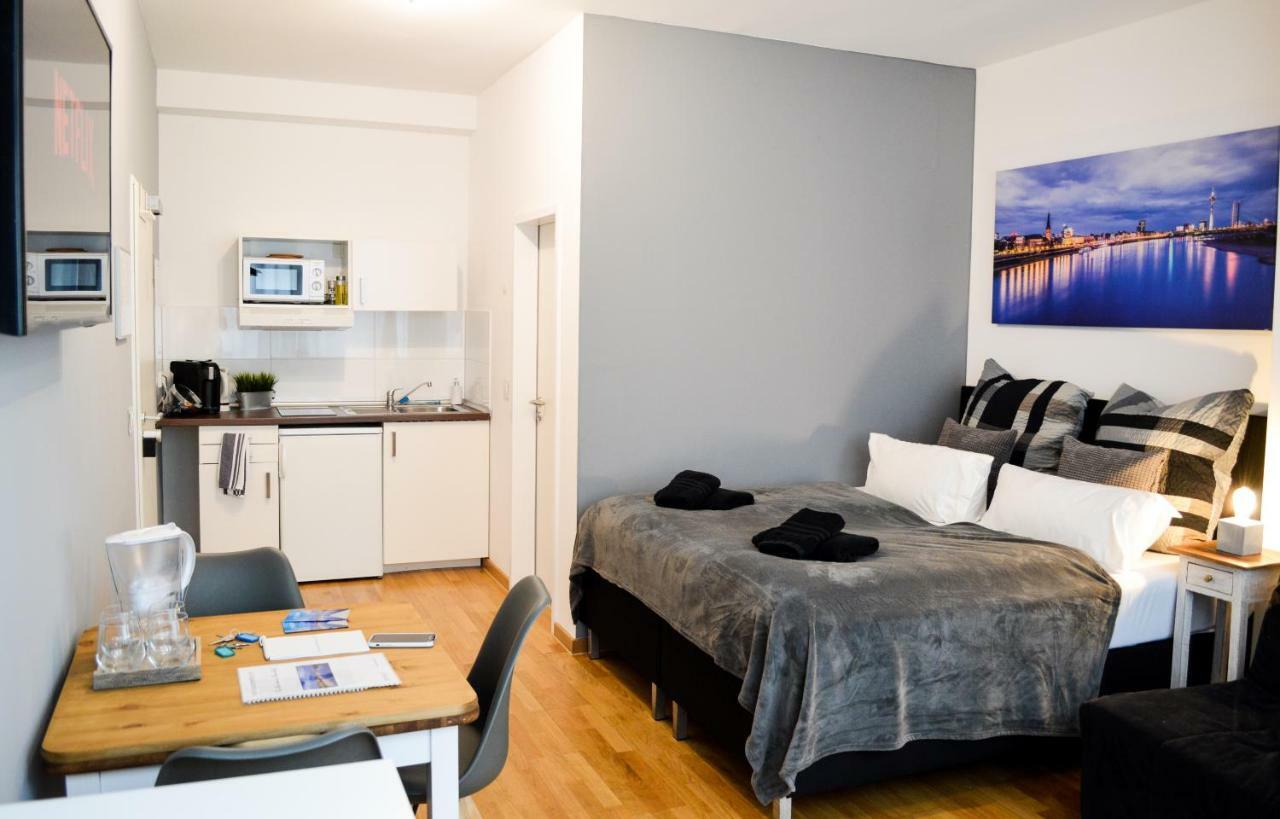 Aparthotel Centerapartments Tonhallenstraße 4*