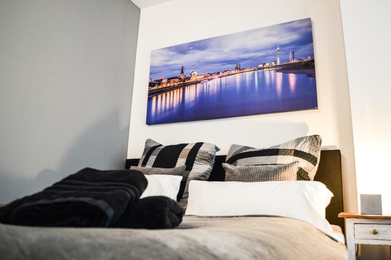 Aparthotel Centerapartments Tonhallenstrasse 4*