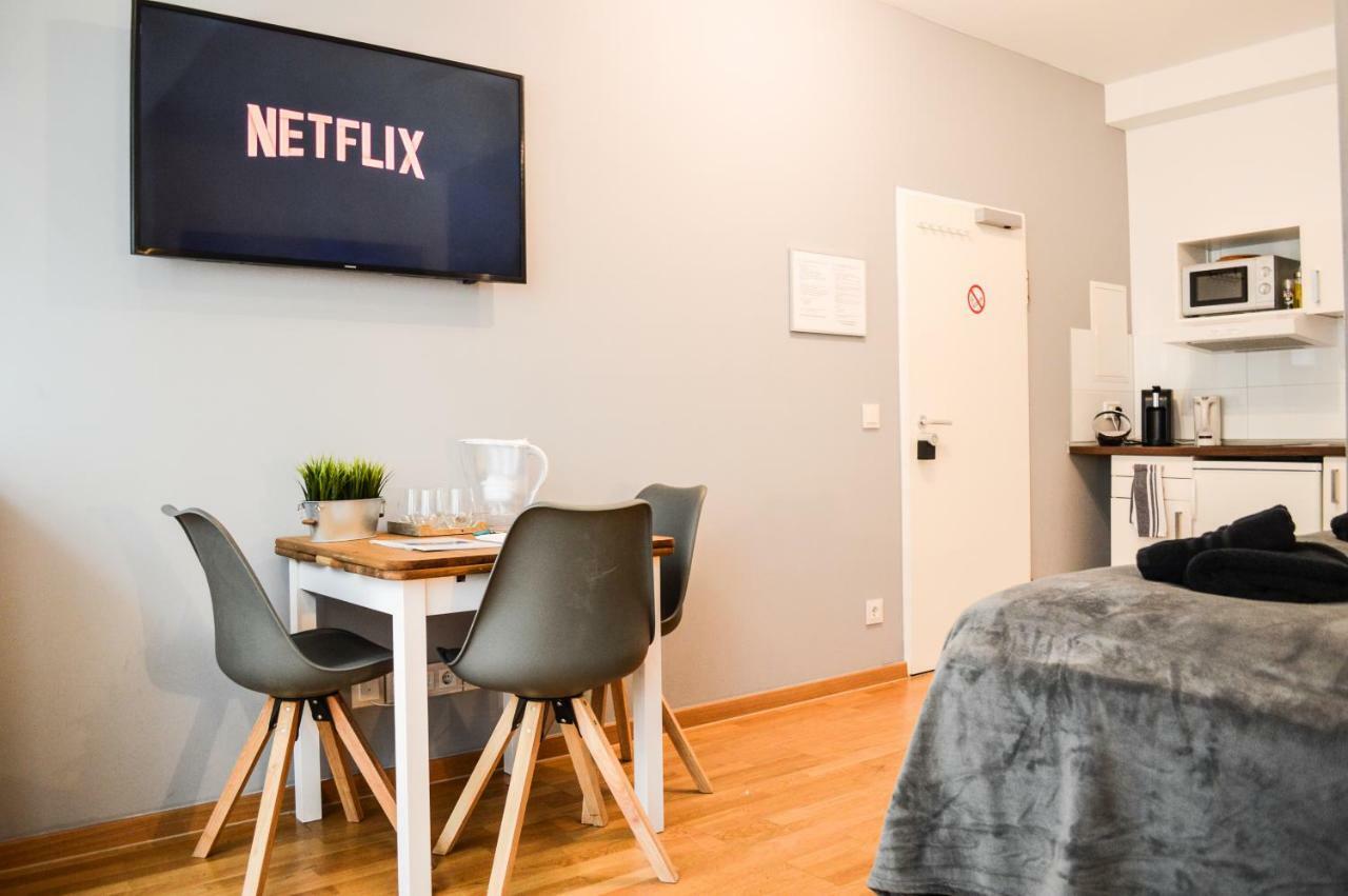 Centerapartments Tonhallenstrasse 4*