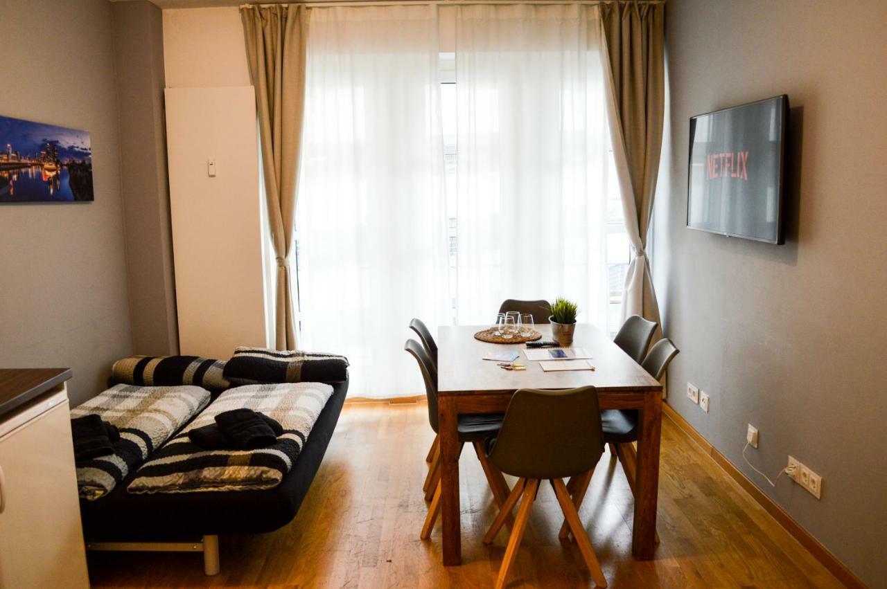 Aparthotel Centerapartments Tonhallenstraße 4*