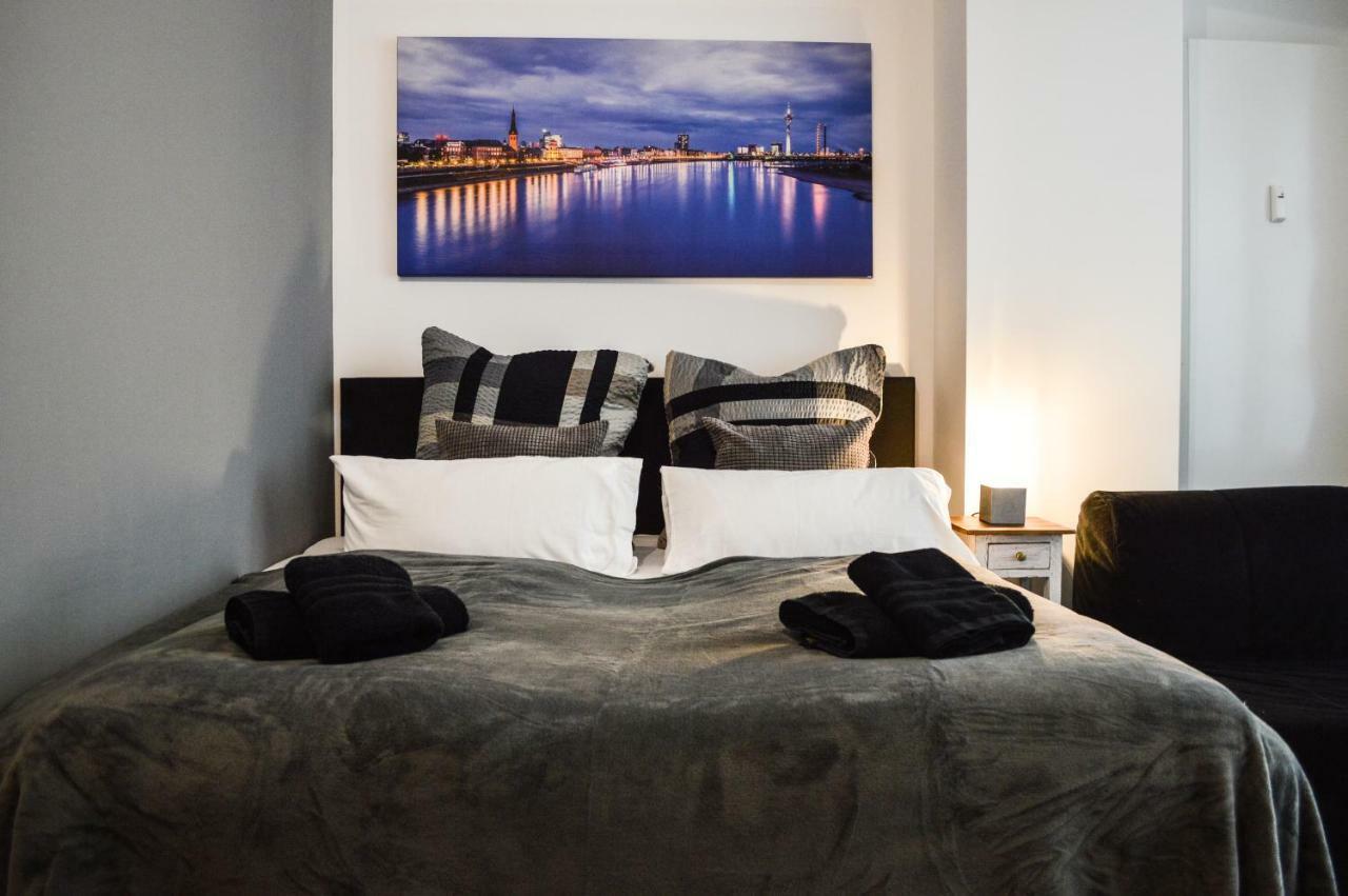 Centerapartments Tonhallenstraße Aparthotel Düsseldorf