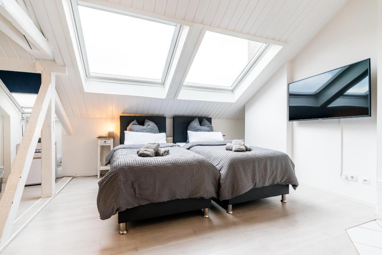 Centerapartments Tonhallenstrasse Aparthotel Dusseldorf