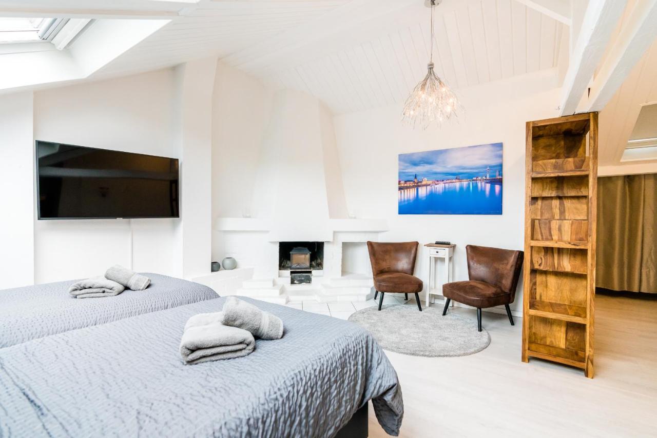 Centerapartments Tonhallenstrasse Dusseldorf